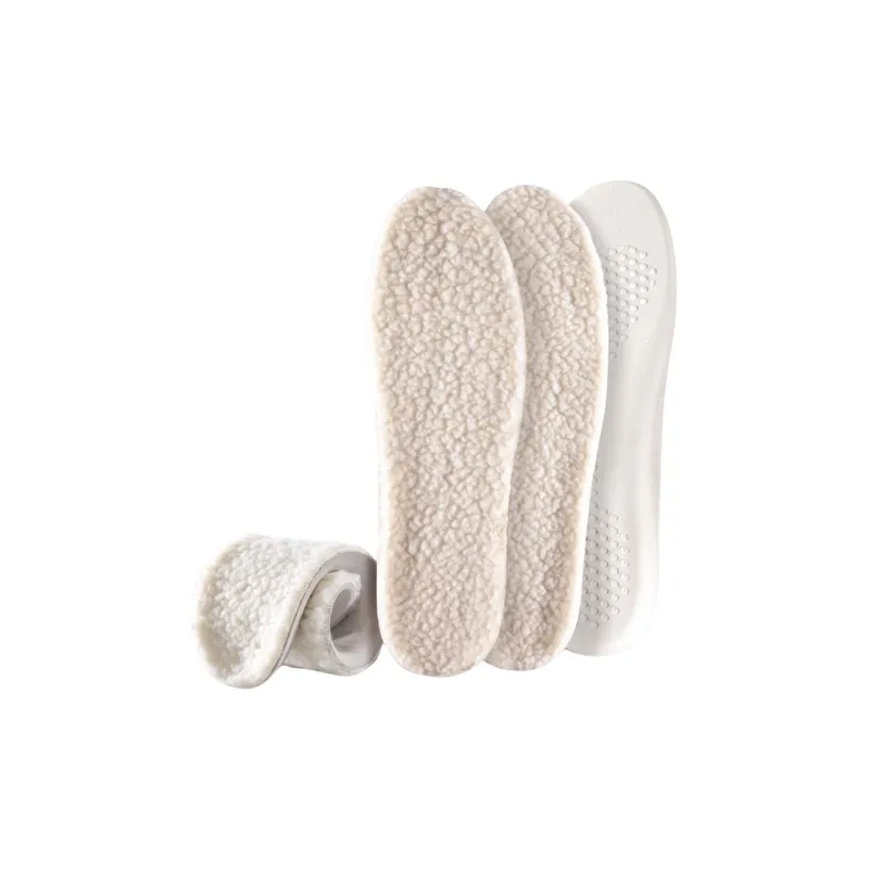 BEAR UNION Latex Insoles Unisex-2