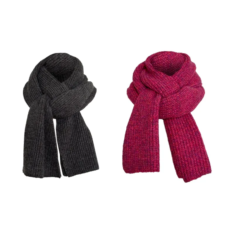 Tokyo Season Knit Scarves Unisex-44
