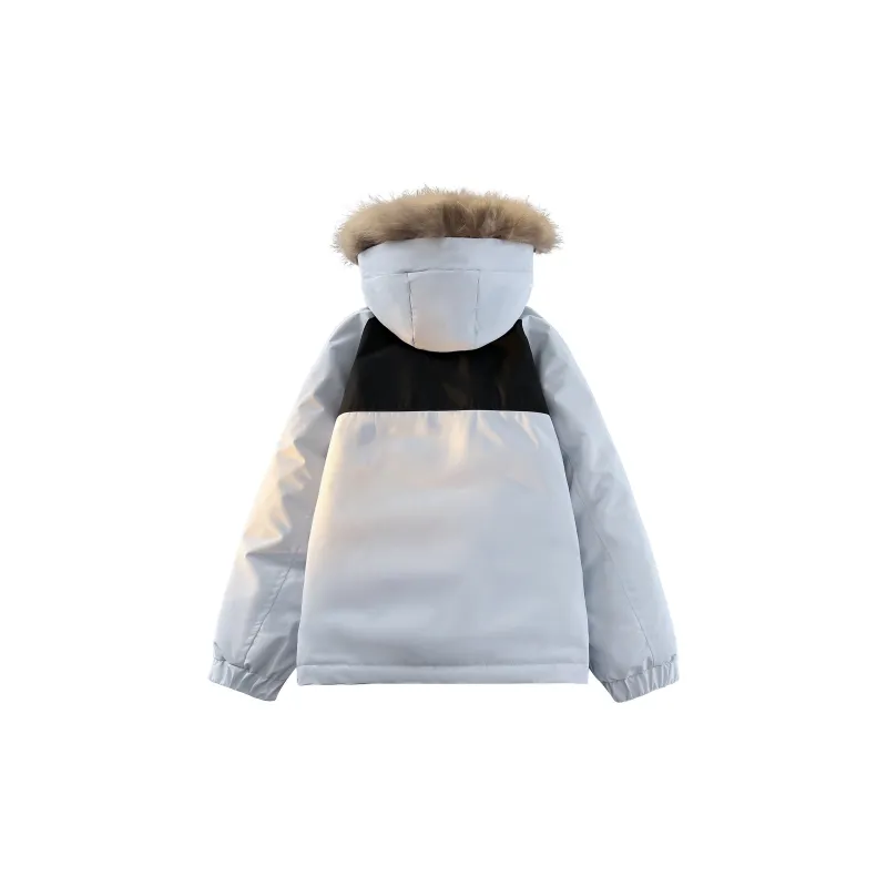 GNOMESHGH Down Jackets Unisex-5