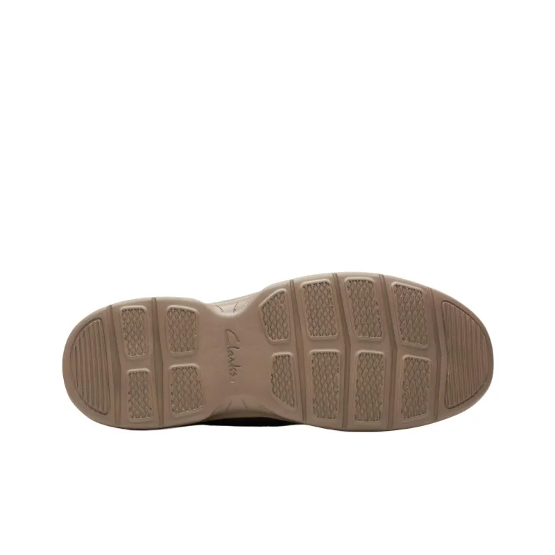Clarks Bradley Step Casual Shoes Men's Brown-5