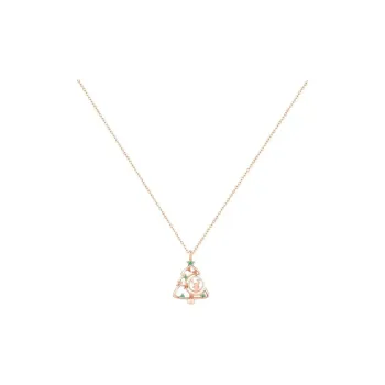 KEMLAIDA S925 Silver Necklaces Women's