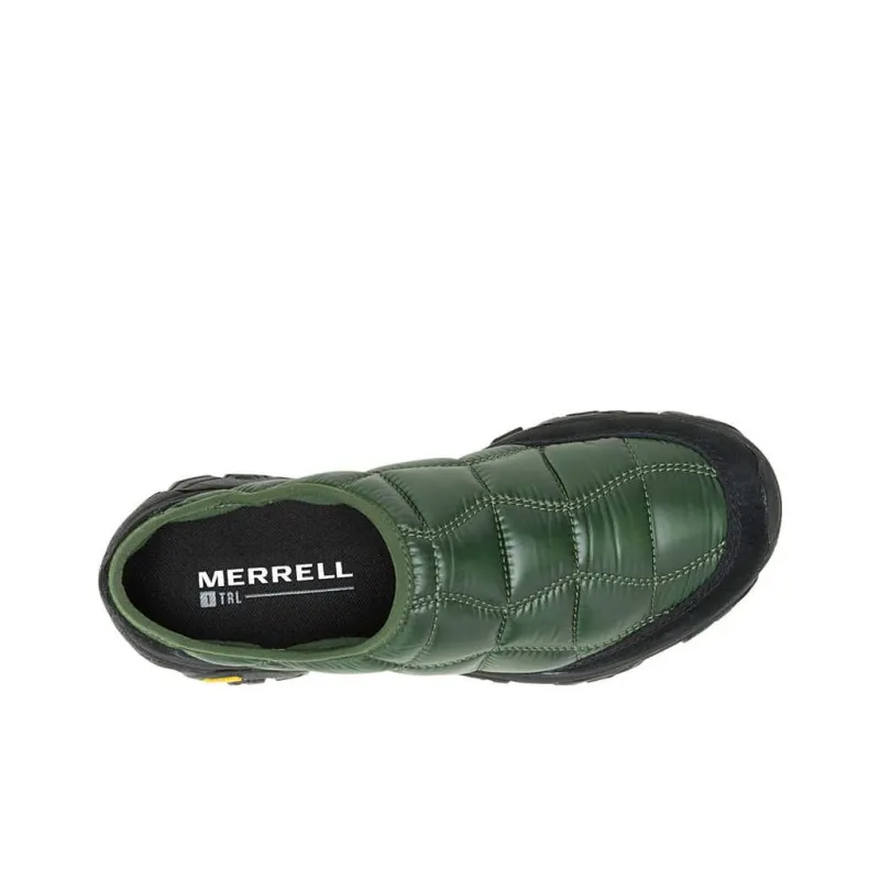 MERRELL Moab 2 Slide Quilted 1TRL Viridian Women's-3