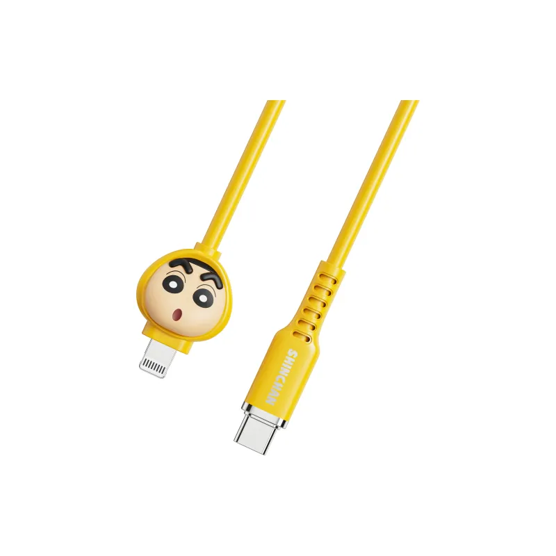 Crayon Shinchan Cables-20