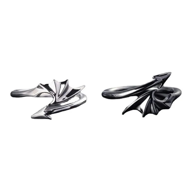 Xuanman S925 Silver Rings Unisex-0