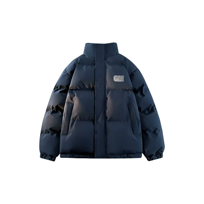 G.M BONNEY Puffer Jacket Coat Unisex-11