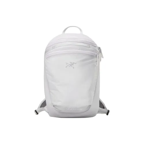 Arcteryx Polyamide Backpack Regular Unisex Solitude Gray