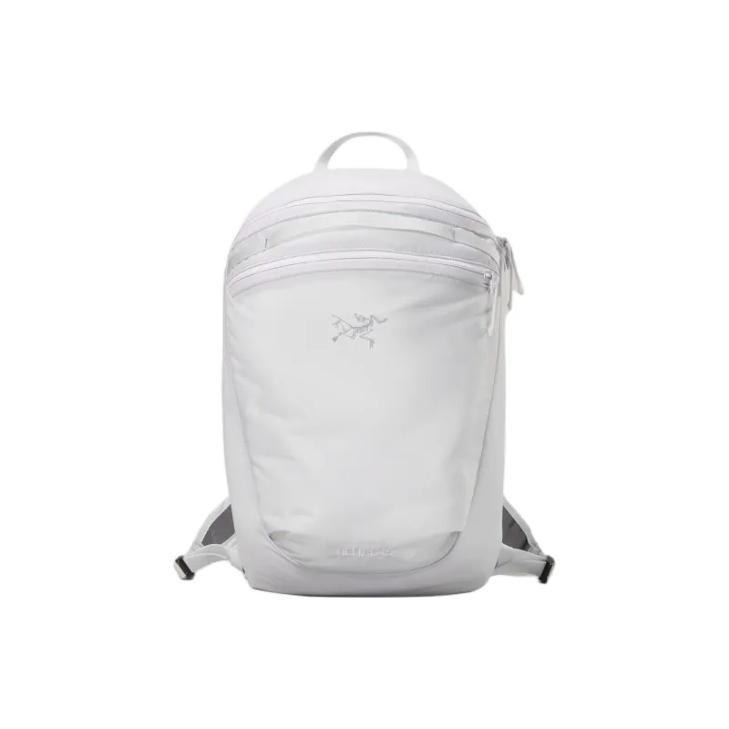 Arcteryx Polyamide Backpack Regular Unisex Solitude Gray-0