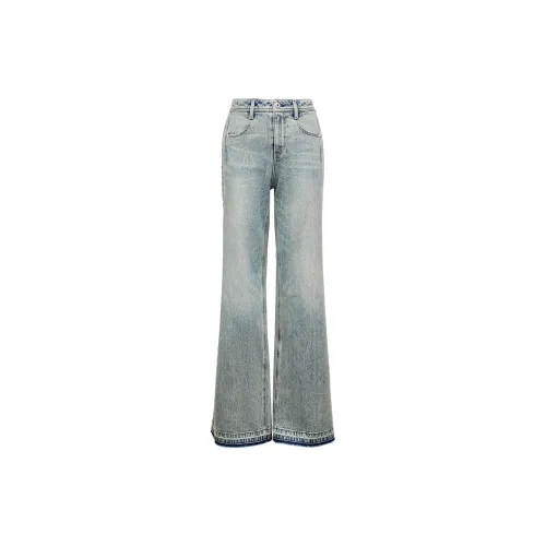 ONLY Jeans Women's Washed Denim Blue