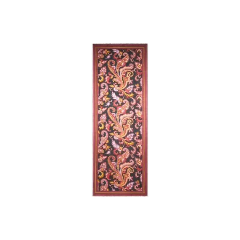 ETRO Paisley print Scarf-0