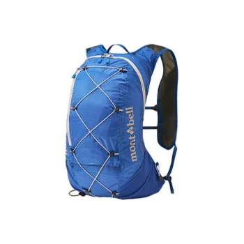 MONTBELL Polyamide Backpack Regular Unisex Light Blue