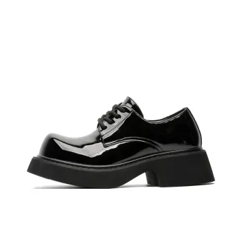 Xiwencha Casual Shoes Men's Black