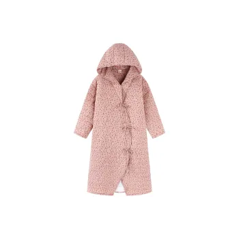 MADALLO Bath Robes Women's Pink