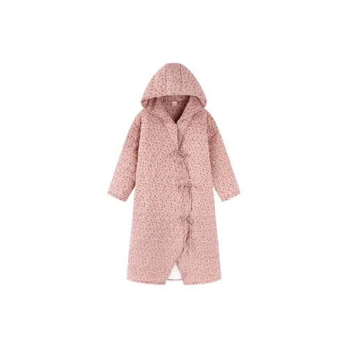 MADALLO Bath Robes Women's Pink