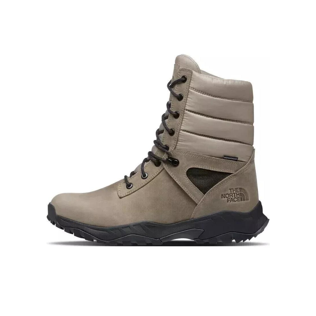 Mens snow boots north face online