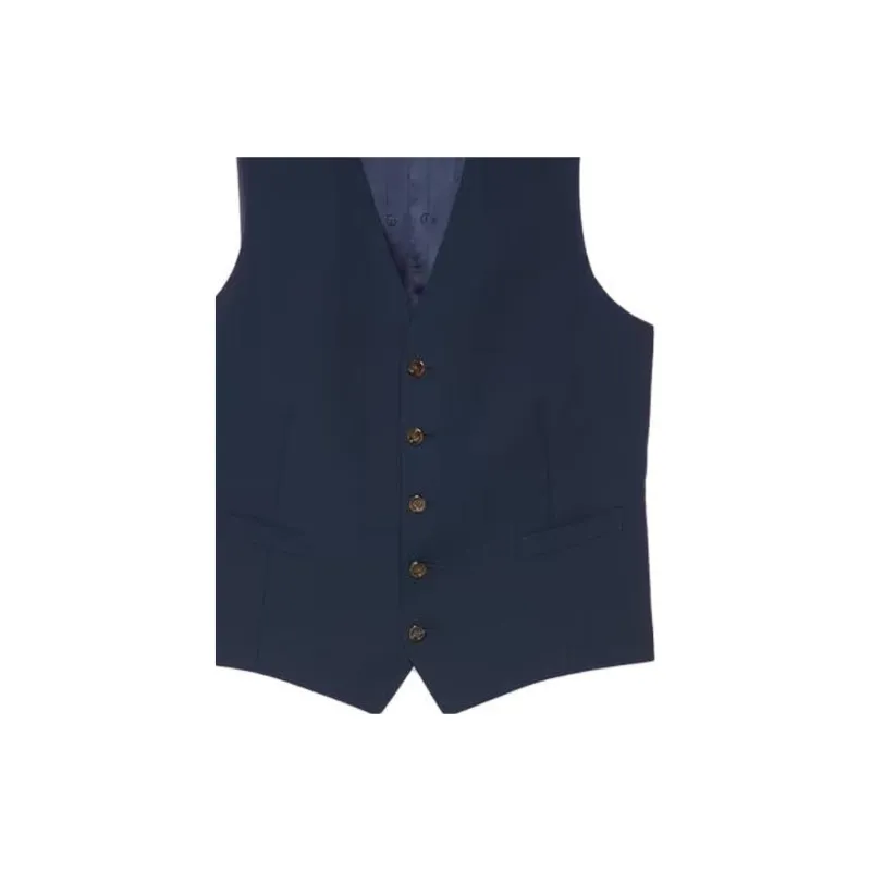 GUCCI Vests Men Dark Blue-4