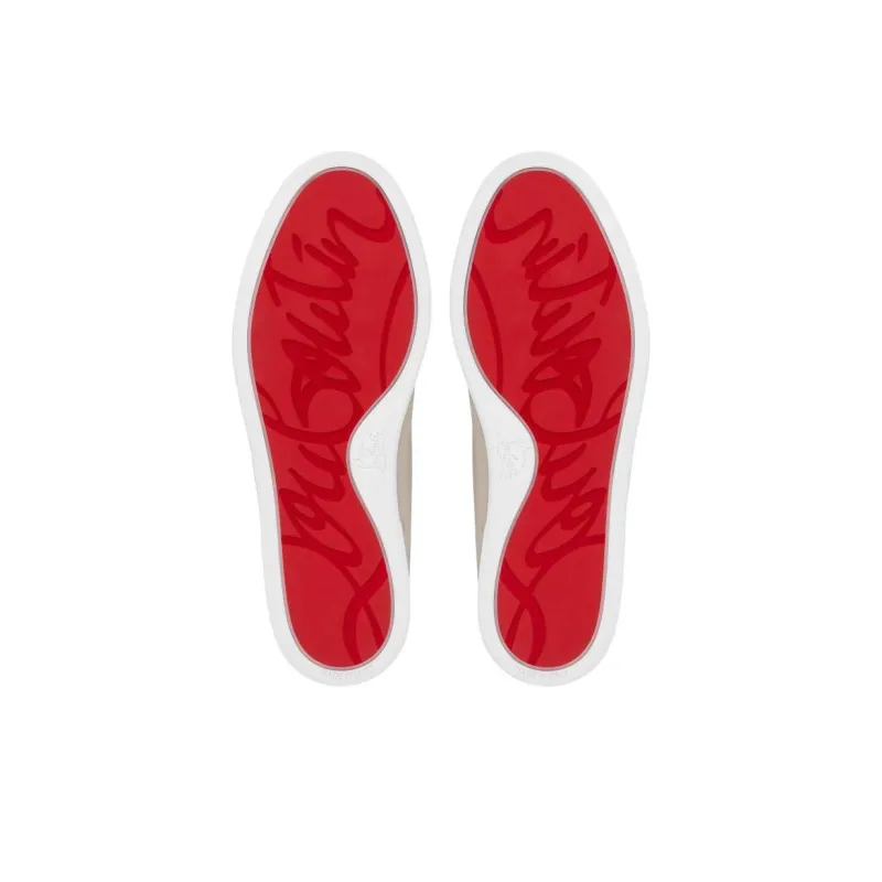 Christian Louboutin Chambeliboat Slip On Loafers-5
