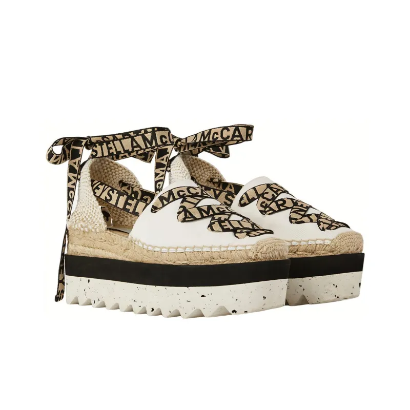 Stella McCartney Gaia Platform Espadrilles Women's-2