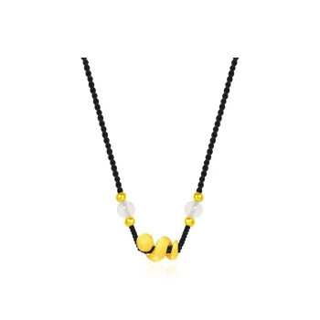 SUCH NICE Alloy Necklaces Unisex