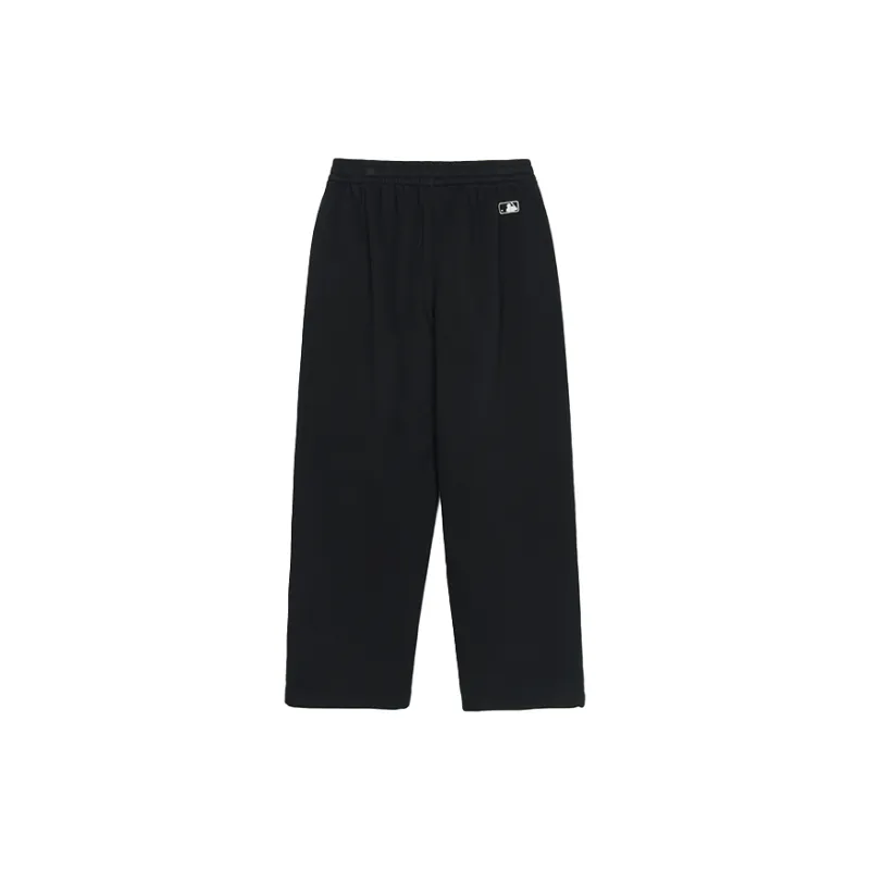 MLB New York Yankees Casual Pants Unisex Black-1