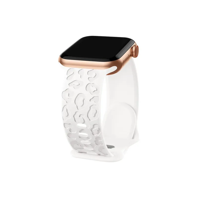 ZHENGGUANG Watch Band Apple Compatibility 54mm Silicone Material-36