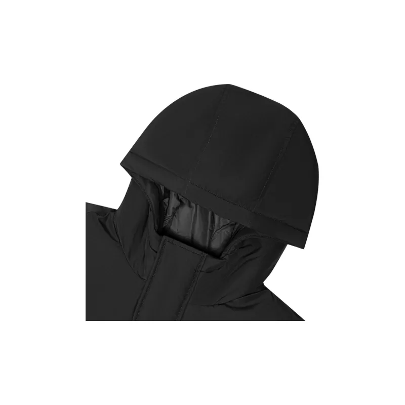 New Balance Down Jackets Men Black-5