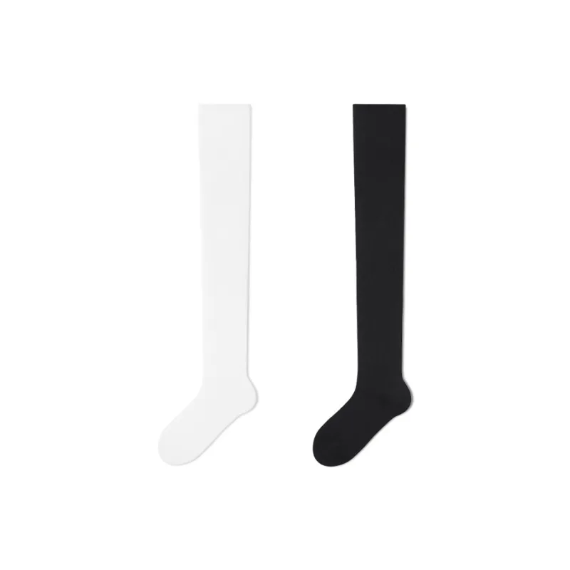 B&C.Room Thigh high Socks Women's 2 Pack-9