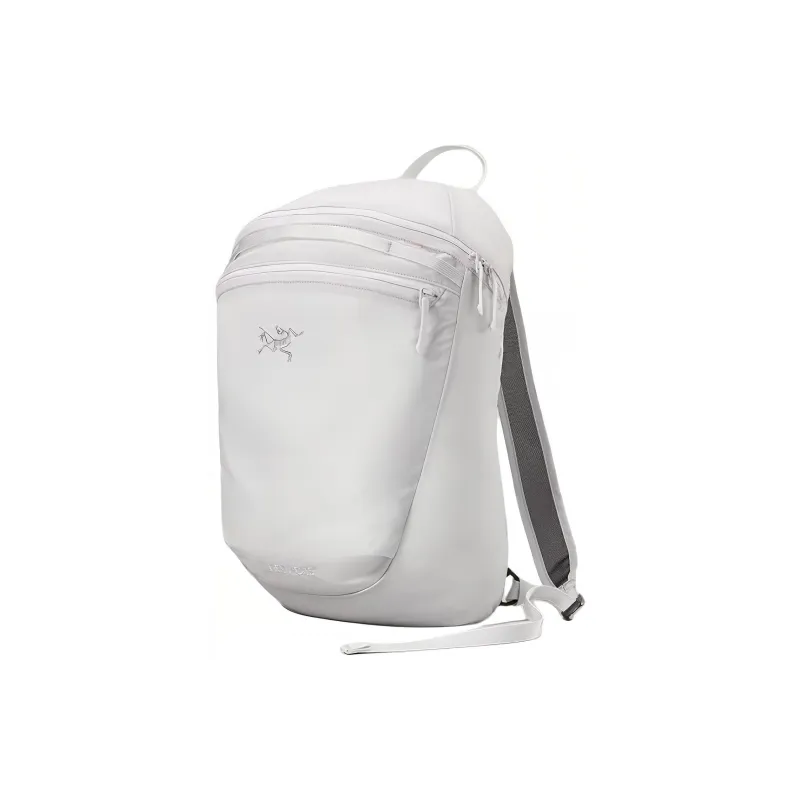 Arcteryx Polyamide Backpack Regular Unisex Solitude Gray-1