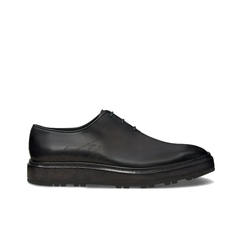 BERLUTI Alessandro Alto Casual Shoes Men's Black-1