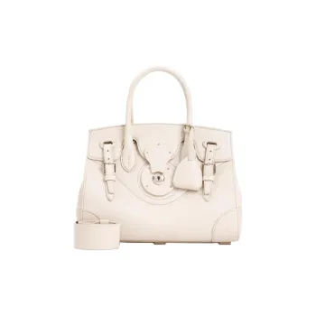 Ralph Lauren Collection Ricky Top Handle Bag