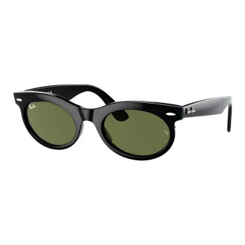 RayBan Wayfarer Oval frame Sunglasses