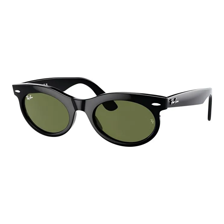 Ray Ban Wayfarer Oval frame Sunglasses-0