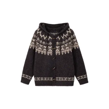 KING PRINCE Sweater Unisex Brown