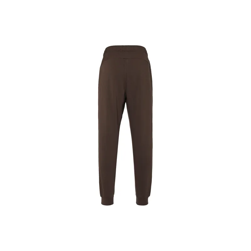 Nike Heritage Knitted Sports Pants Men's Baroque Brown-2