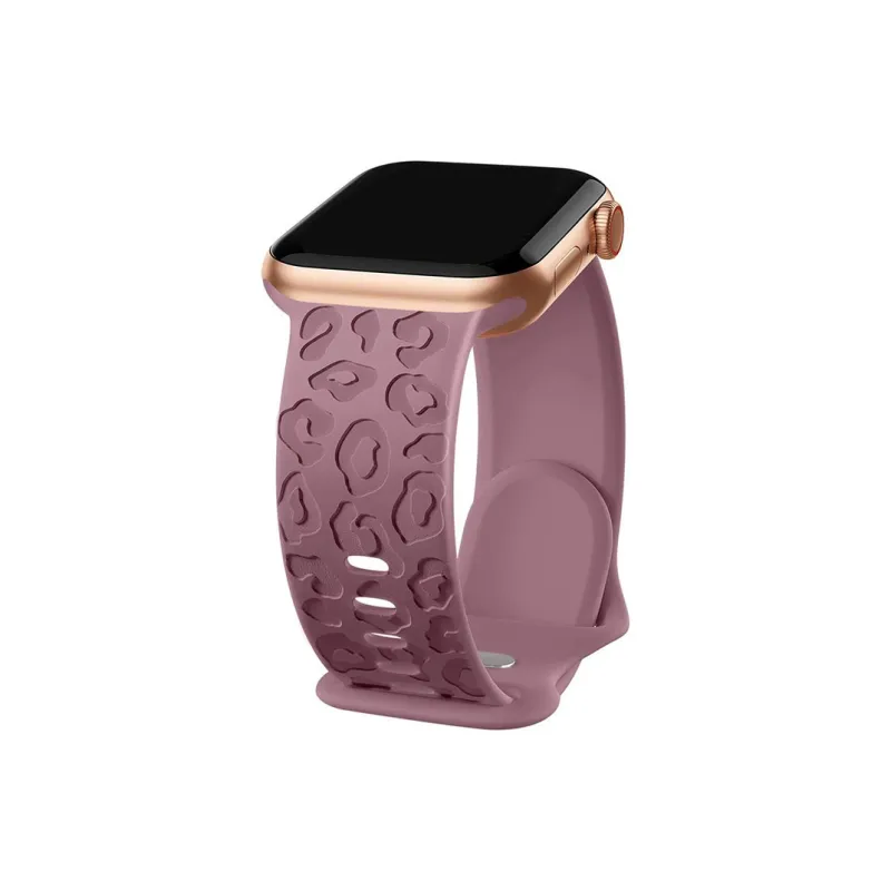 ZHENGGUANG Watch Band Apple Compatibility 54mm Silicone Material-12