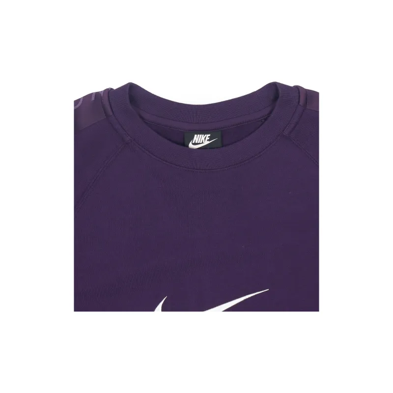 Nike Sweatshirts Men Glamorous Style Purple M - POIZON