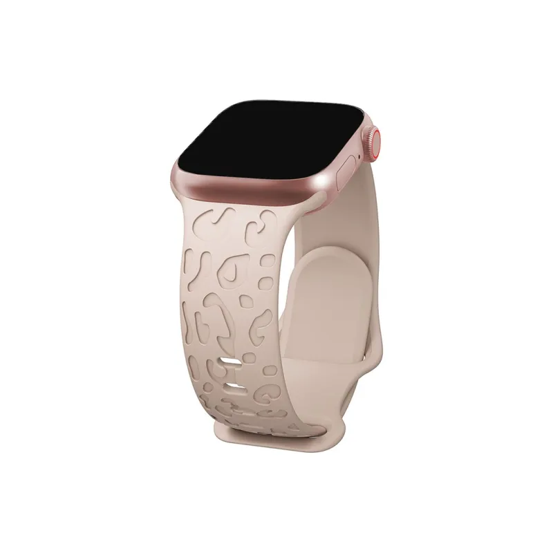 ZHENGGUANG Watch Band Apple Compatibility 54mm Silicone Material-24