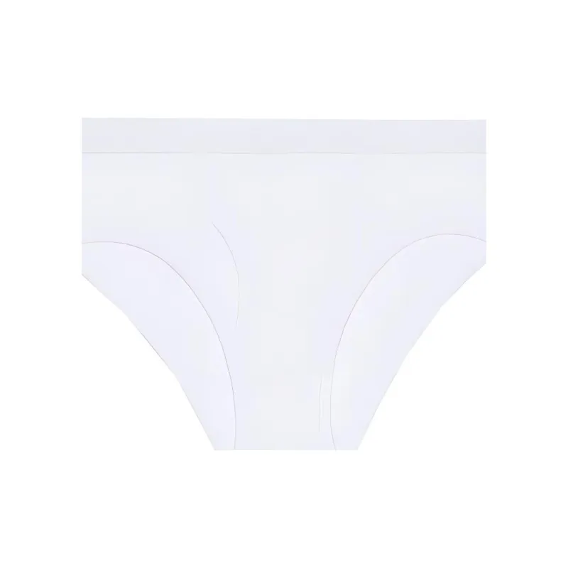 Balenciaga Underpants Regular Fit Men's 1 Pack White-3
