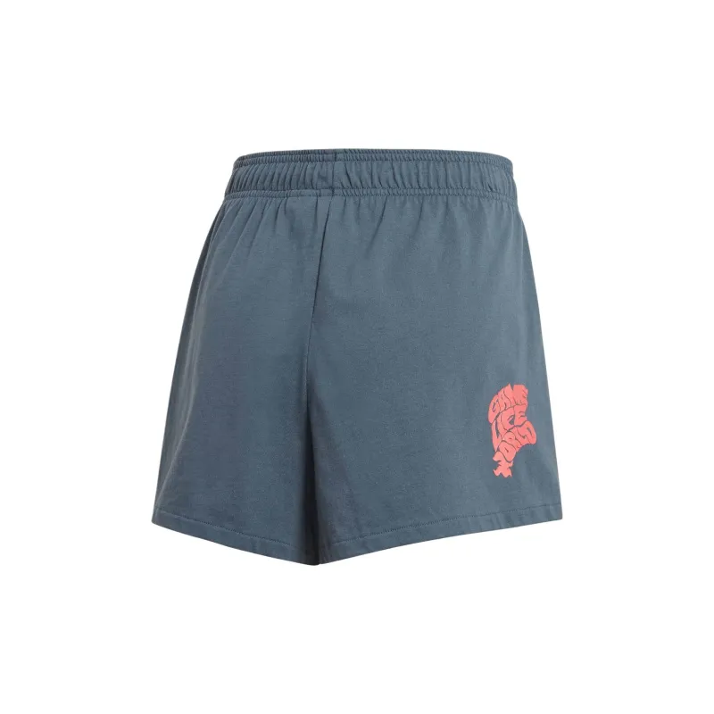 Adidas Sports Shorts Women's Gray-1