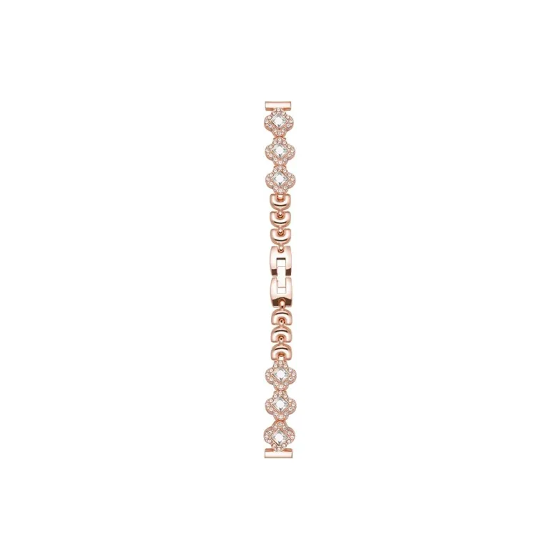Mr. Strap Huawei Compatibility Watch Band Metal-5