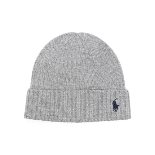 Polo Ralph Lauren Polo Pony motif Beanie Hat