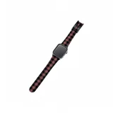 Hawthorn Red Houndstooth Bird