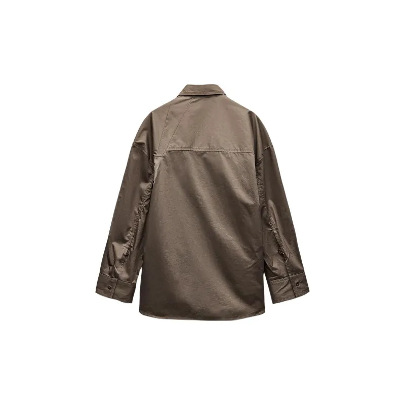 ZARA Trf Shirts Women's-3