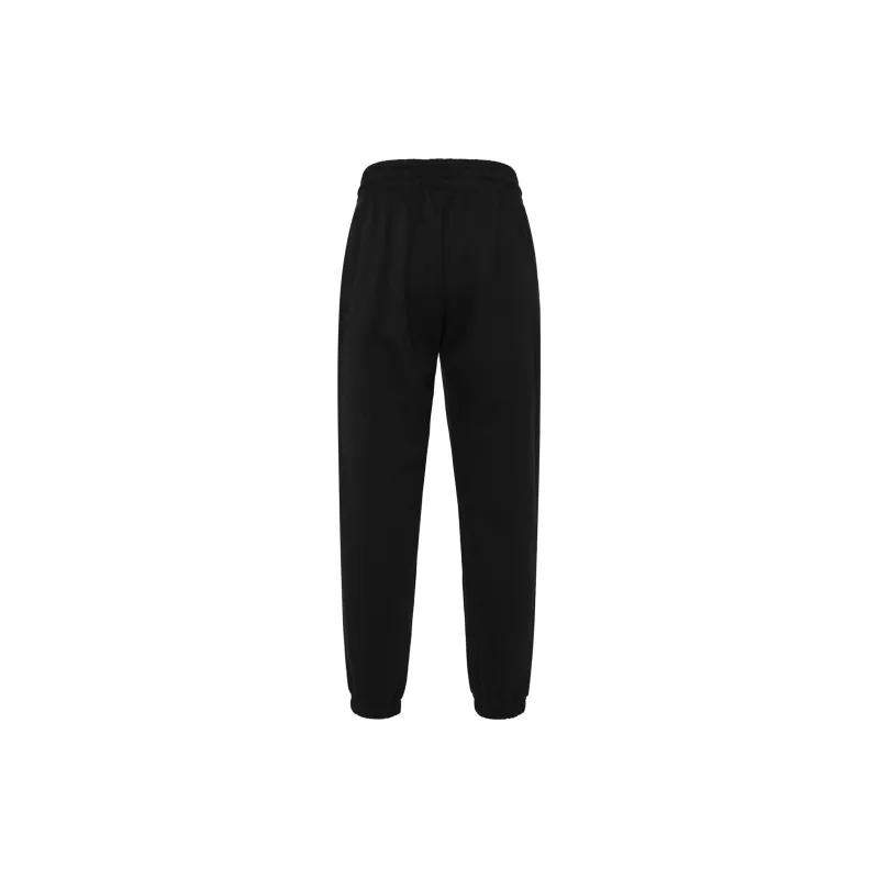 Nike Sportswear Phoenix Fleece Knitted Sports Pants Women's Black-1