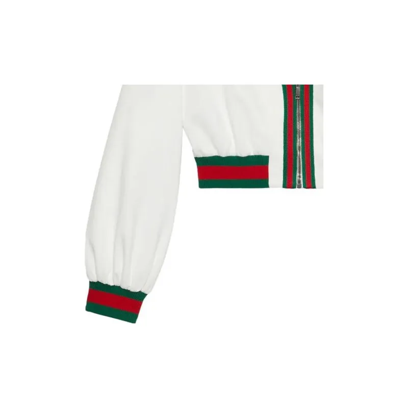 GUCCI Jackets Women's White-5