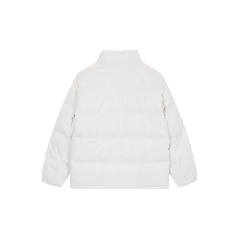 CALVIN KLEIN Down Jacket Men's White-1