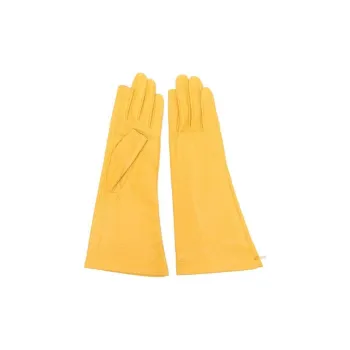 RICK OWENS Bean Blister Gloves