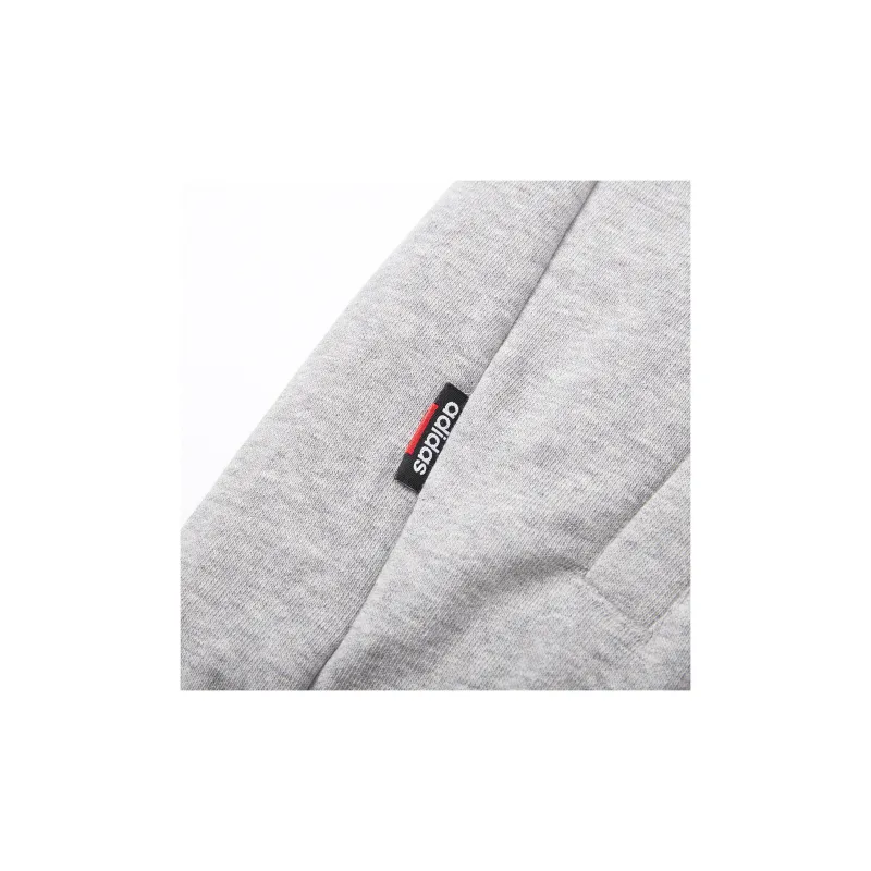 Adidas Track Jackets Coats Men's Gray-4