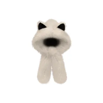 ZKY Polyester Hoods & Plush Hats Unisex