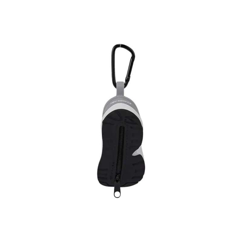 New Balance Polyester Backpack Small Size Kids' Black-5
