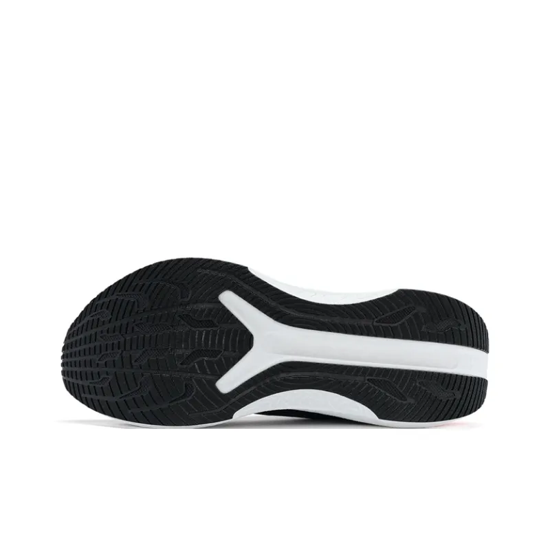 XTEP Wind And Fire 27 Generations Running Shoes Men Low Top Black/Orange Sweet Persimmon-5